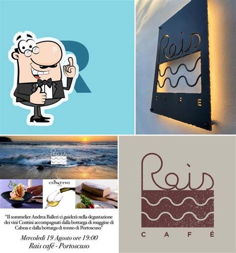 rais portoscuso|Rais Cafe, Portoscuso